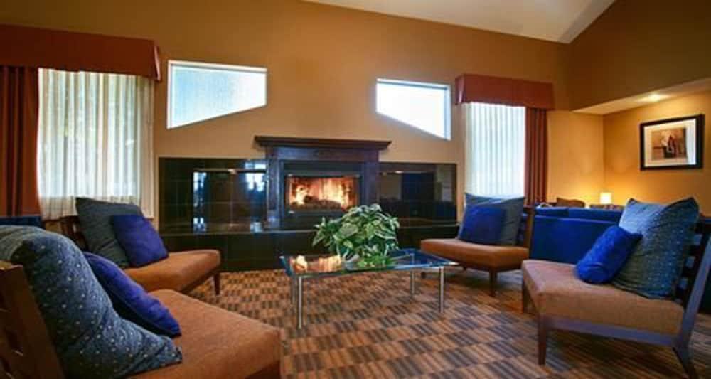 Best Western Porterville Inn Eksteriør billede
