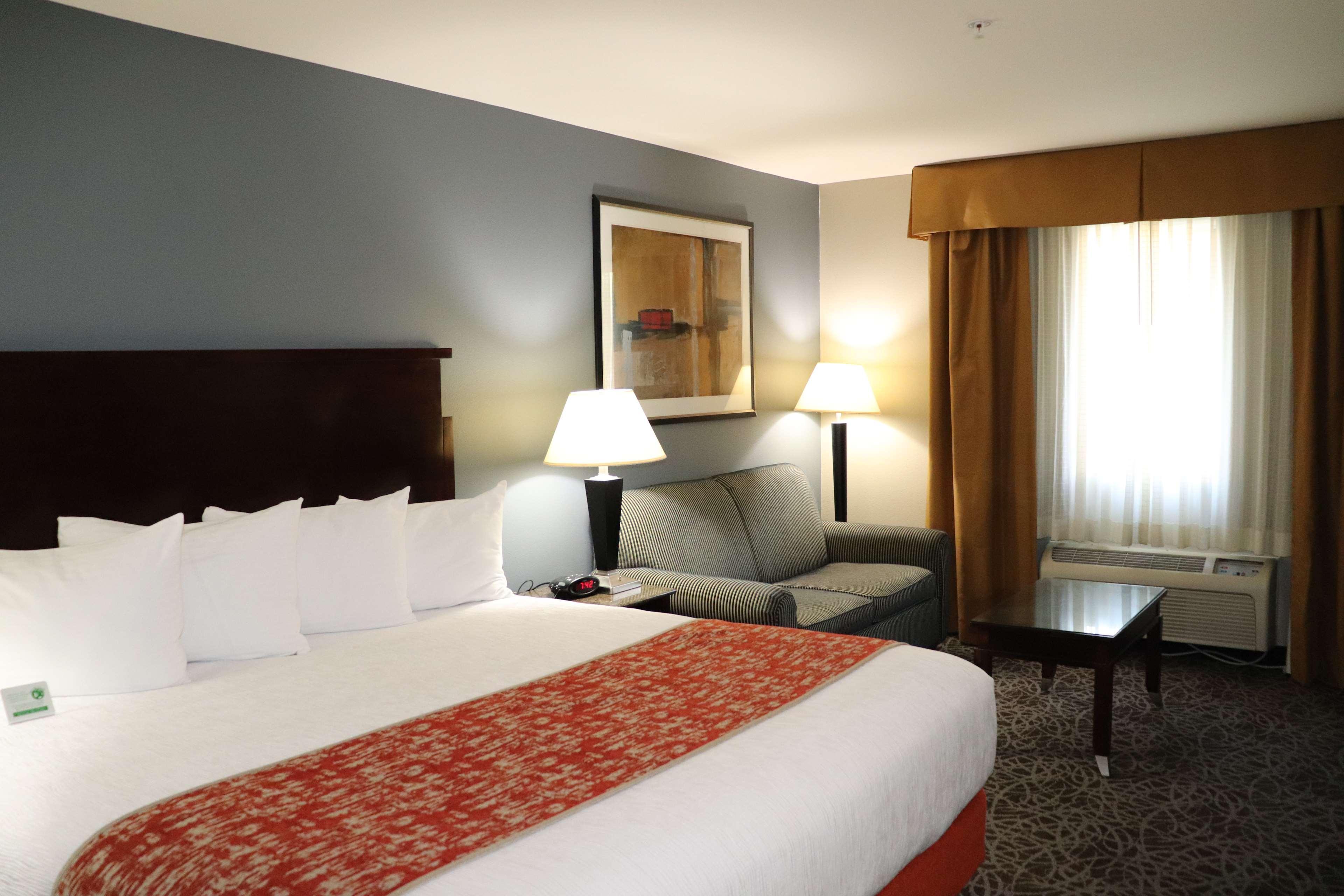 Best Western Porterville Inn Eksteriør billede