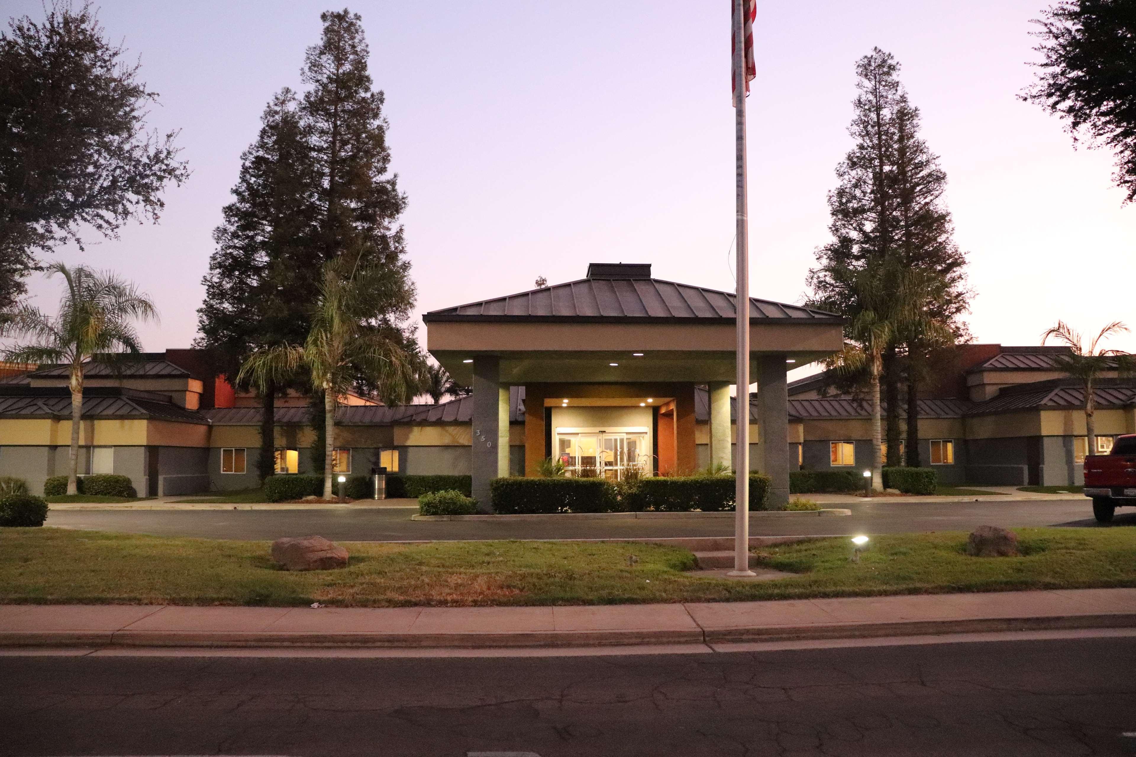 Best Western Porterville Inn Eksteriør billede