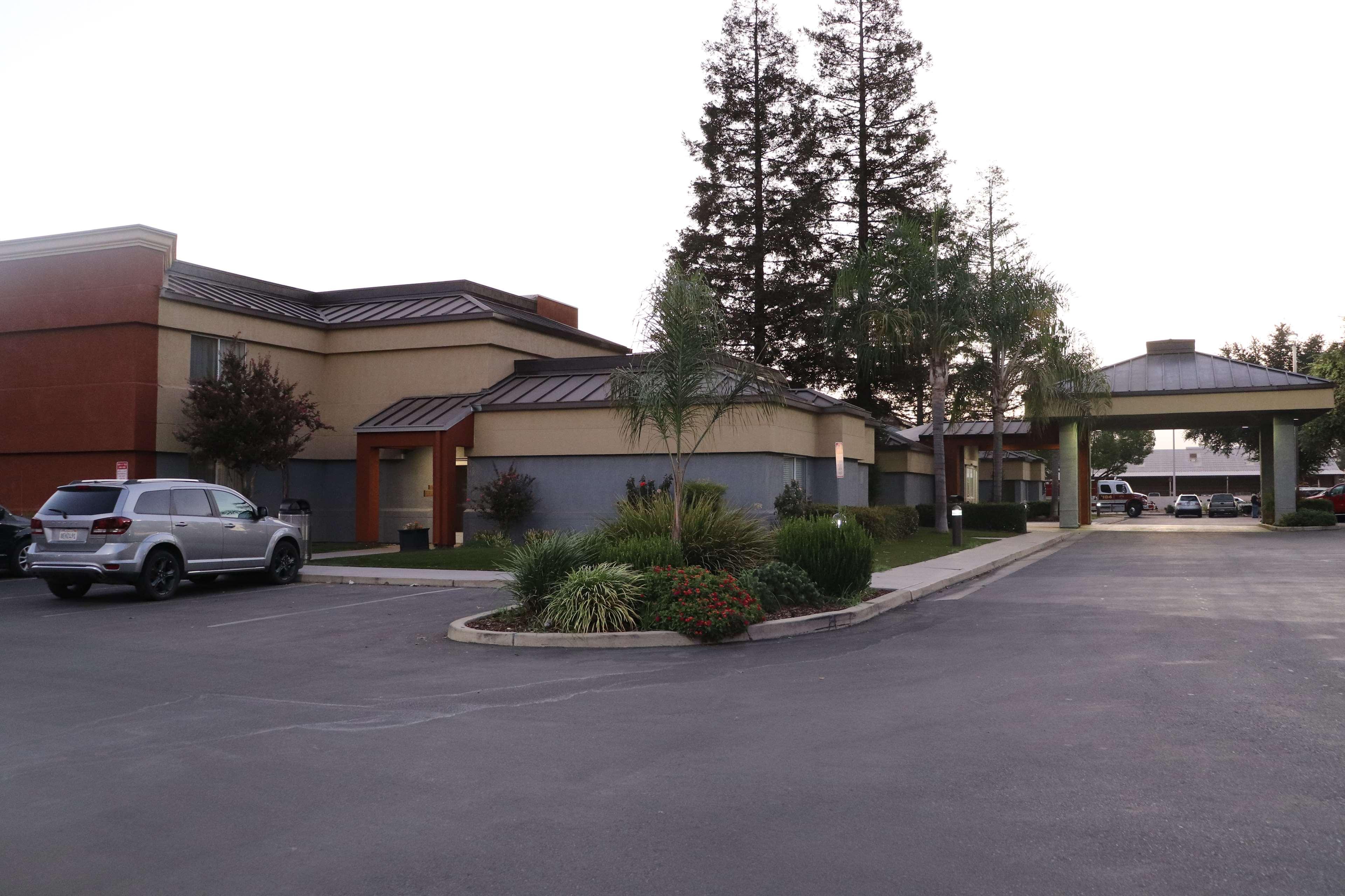 Best Western Porterville Inn Eksteriør billede