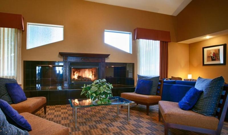 Best Western Porterville Inn Eksteriør billede