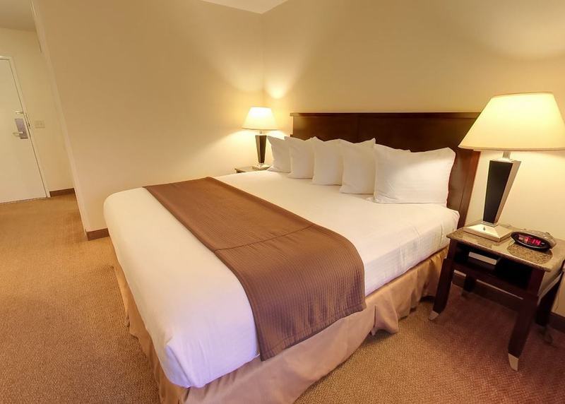 Best Western Porterville Inn Eksteriør billede