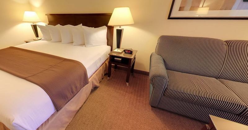 Best Western Porterville Inn Eksteriør billede