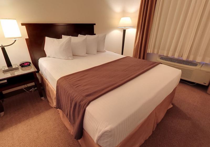 Best Western Porterville Inn Eksteriør billede