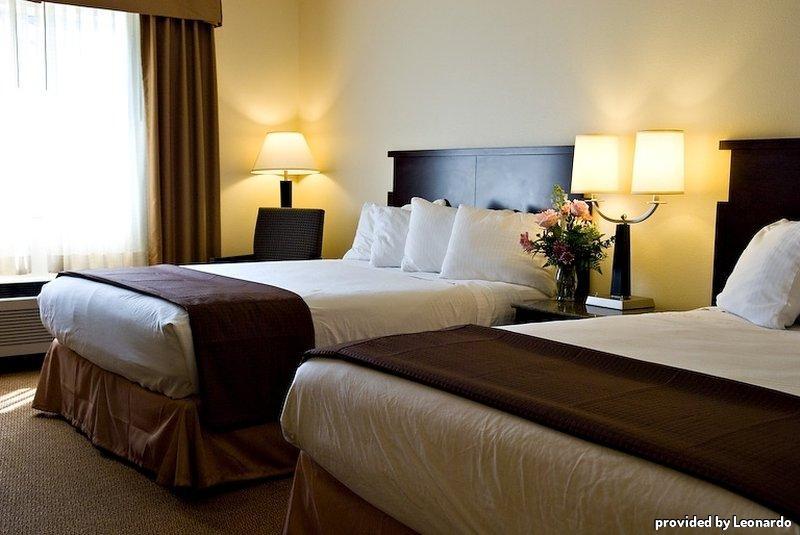 Best Western Porterville Inn Eksteriør billede