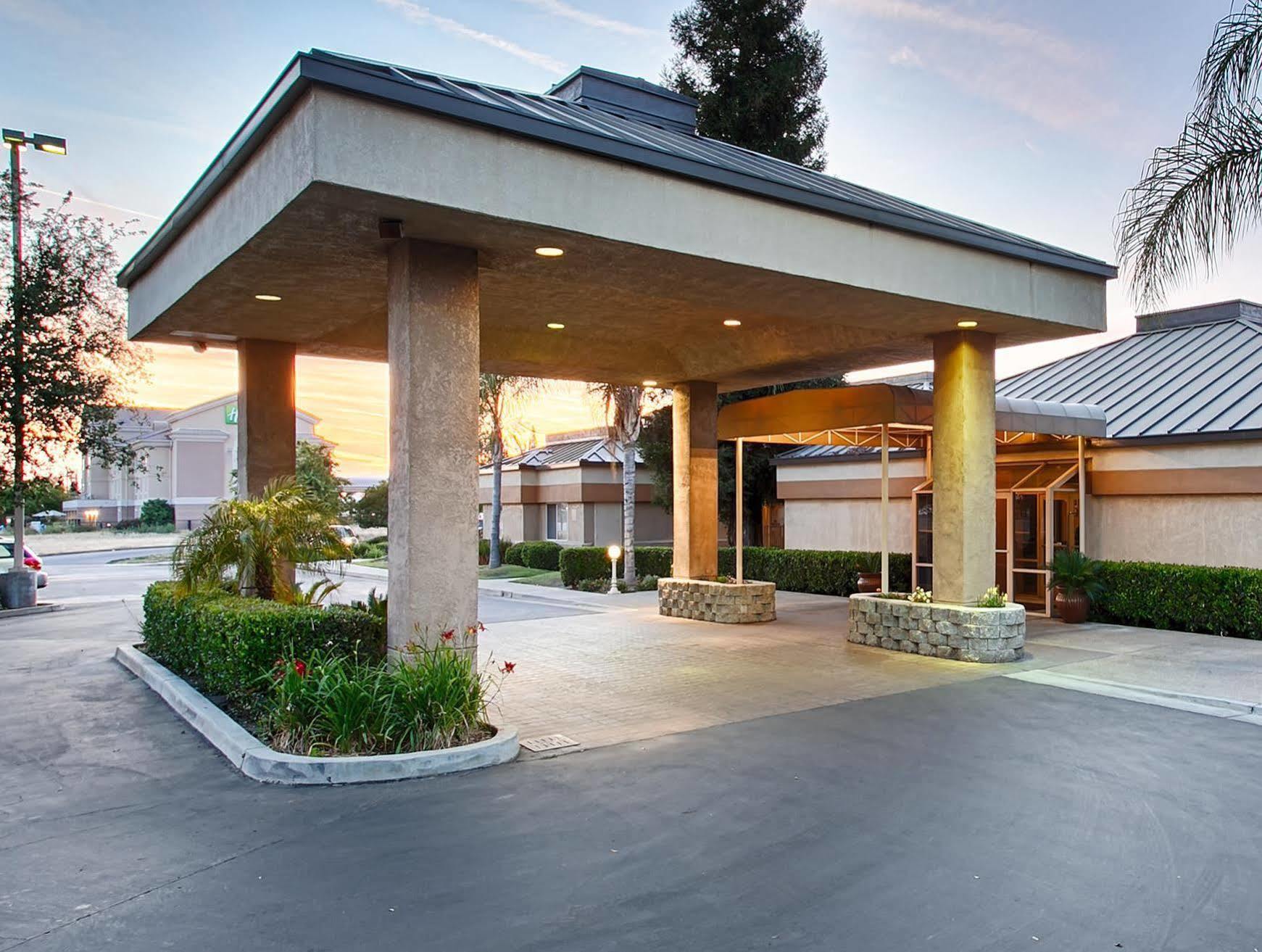 Best Western Porterville Inn Eksteriør billede