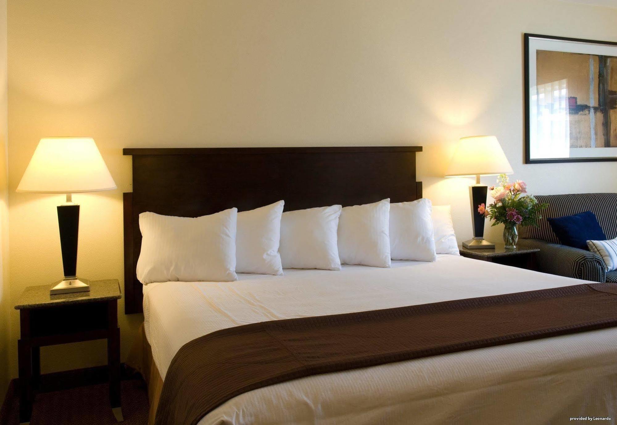 Best Western Porterville Inn Eksteriør billede