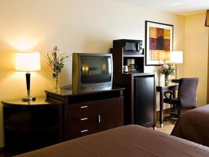Best Western Porterville Inn Eksteriør billede